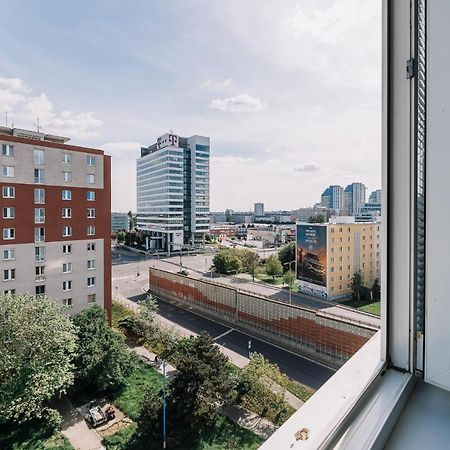 Cozy Apartment In Ruzinov Bratislava Esterno foto
