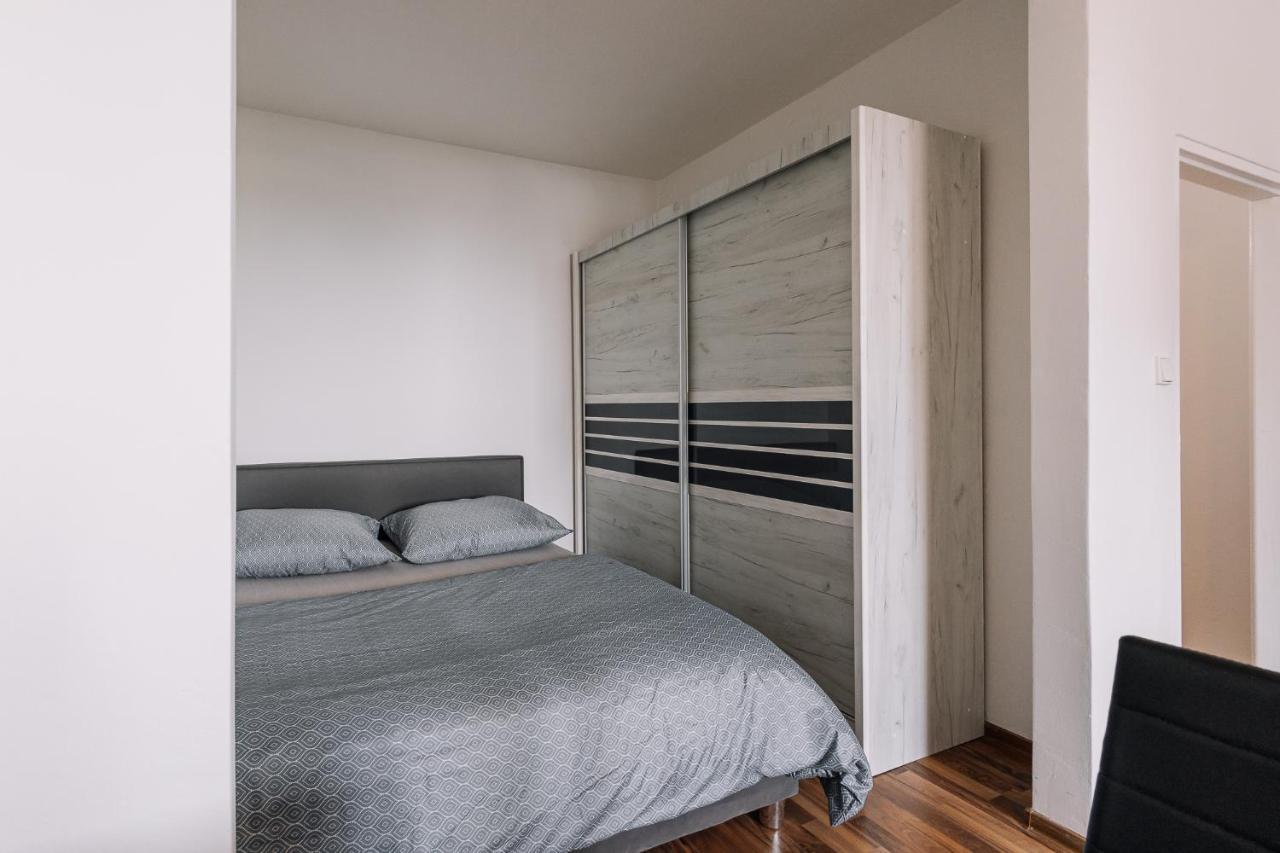 Cozy Apartment In Ruzinov Bratislava Esterno foto