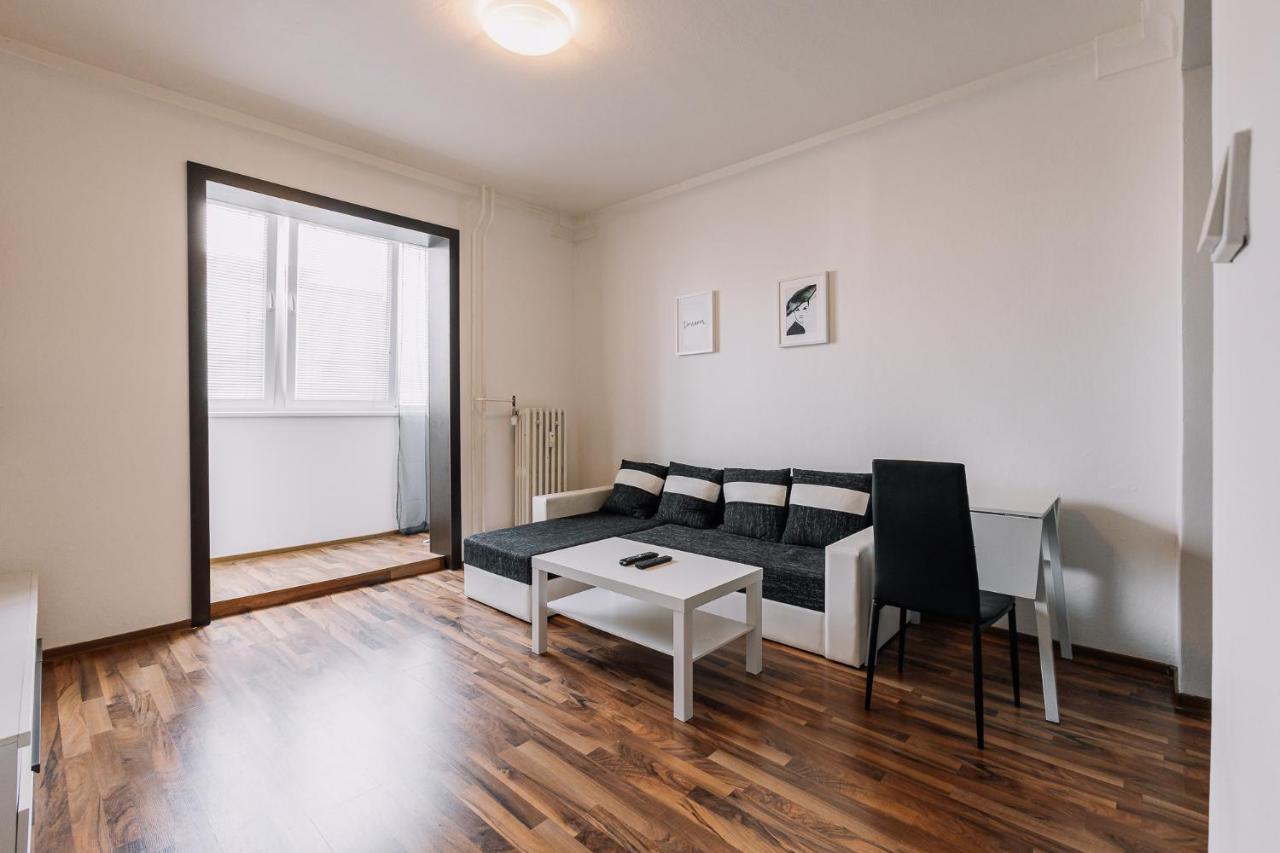 Cozy Apartment In Ruzinov Bratislava Esterno foto