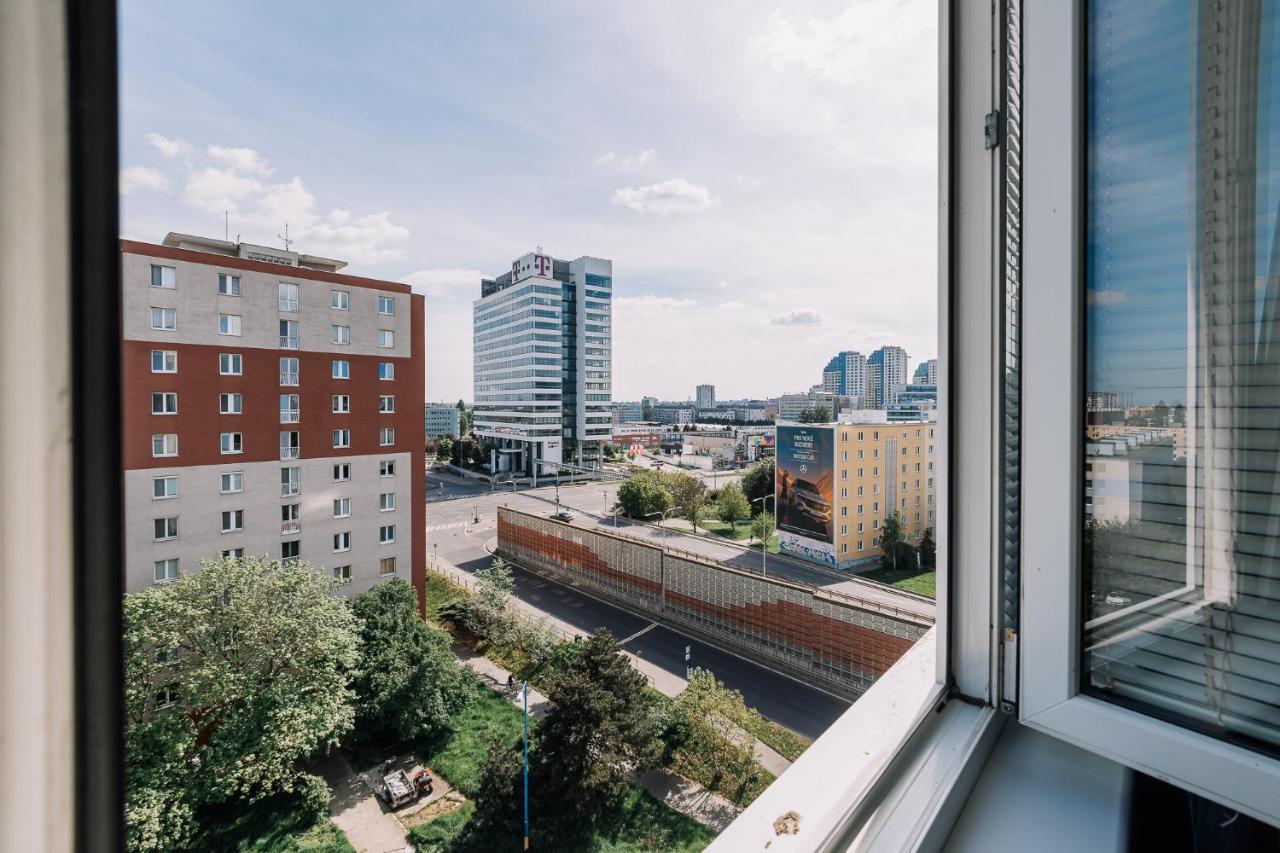 Cozy Apartment In Ruzinov Bratislava Esterno foto